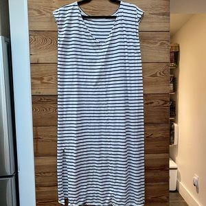 Esby Striped Dress